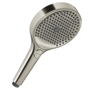  - AXOR ShowerSolutions Słuchawka prysznicowa 130 3jet stal szlachetna optyczna 39772800 - 39772800 - Łazienki Szydłowski