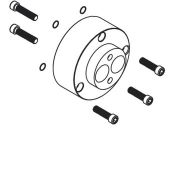  - HANSGROHE Bidette przedłużenie do natrysku bidetowego dł. 14 mm 94574000 - 94574000 - Łazienki Szydłowski