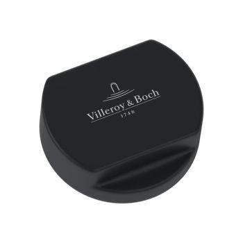 - VILLEROY & BOCH Pokrętło korka automatycznego czarny mat 94052506 - 94052506 - Łazienki Szydłowski