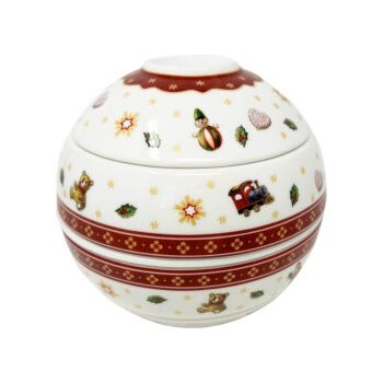  - Villeroy&Boch Toy's Delight Zestaw do przekąsek Czerwony,  5-częściowy 1485859050 - 1485859050 - Łazienki Szydłowski