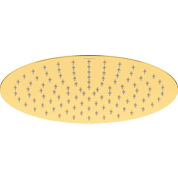 - DURAVIT Universal deszczownica 30 cm , 1 rodzaj strumienia kolor złoty UV0660020034 - UV0660020034 - Łazienki Szydłowski
