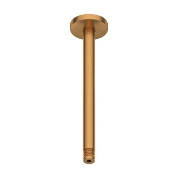  - DURAVIT Universal ramię sufitowe 19,2 cm deszczownicy kolor brąz szczotkowany UV0670025004 - UV0670025004 - Łazienki Szydłowski
