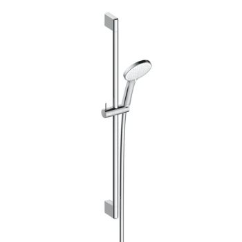  - DURAVIT Universal zestaw prysznicowy z drążkiem, 3 rodzaje strumienia kolor chrom UV0680002010 - UV0680002010 - Łazienki Szydłowski