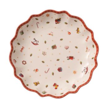 - Villeroy&Boch Toy's Delight Miska do serwowania Czerwony, 500 ml, 1485853640 - 1485853640 - Łazienki Szydłowski