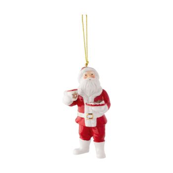  - Villeroy&Boch Christmas Classics Ozdoby bożonarodzeniowe  11 x 5,5 x 5,2 cm Wielokolorowy 1486754350 - 1486754350 - Łazienki Szydłowski
