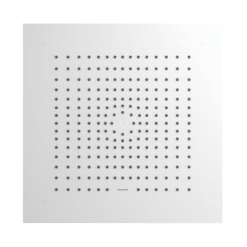 - HANSGROHE Raindance E Deszczownica prysznicowa 40 x 40 cm 1jet biały mat 26252700 - 26252700 - Łazienki Szydłowski