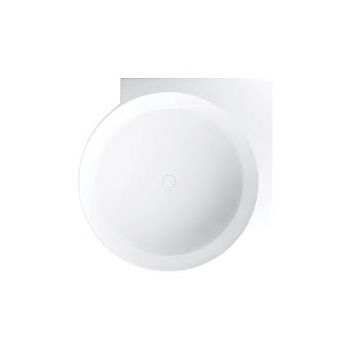 - OMNIRES OVO M+ wanna narożna okrągła, 120 x 120 cm biały mat OVO120WNBM - OVO120WNBM - Łazienki Szydłowski