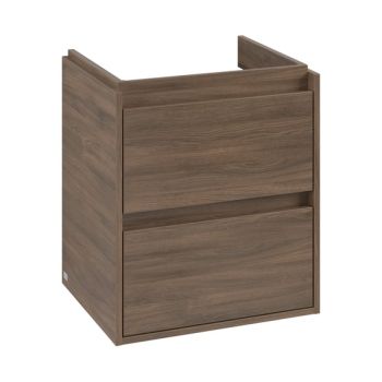 - Villeroy & Boch Skyla szafka pod umywalkę, 2 szuflady arizona oak C79300VH - C79300VH - Łazienki Szydłowski
