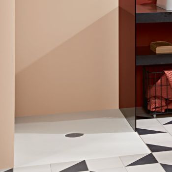 - Villeroy & Boch Subway Infinity brodzik prysznicowy 90 x 90 cm biały 6228H401 - 6228H401 - Łazienki Szydłowski