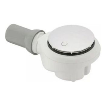 - Villeroy & Boch Lifetime zestaw odpływowy do brodzika biały 92250068 - 92250068 - Łazienki Szydłowski