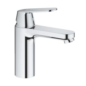  - GROHE-Eurosmart Cosmopolitan bateria umywalkowa M-Size  EcoJoy, z zamykanym zaworem odpływowym push-open chrom 23928000 - 23928000 - Łazienki Szydłowski