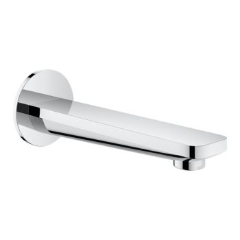  - GROHE-Lineare wylewka wannowa 17 cm kolor chrom 13383001 - 13383001 - Łazienki Szydłowski