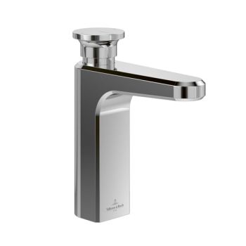 - Villeroy&Boch Vea Jednouchwytowa bateria umywalkowa chrom TVW11700100061 - TVW11700100061 - Łazienki Szydłowski