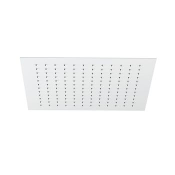  - KLUDI ASANA deszczownica prysznicowa  44 x 44 cm biały mat 694105300 - 6941053-00 - Łazienki Szydłowski