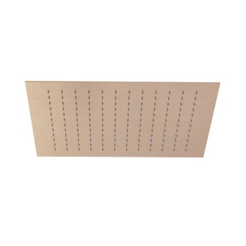  - KLUDI ASANA deszczownica prysznicowa 44 x 44 cm brąz szczotkowany 69410N100 - 69410N1-00 - Łazienki Szydłowski