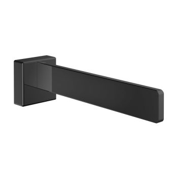 - EMCO Cue uchwyt na zapasowy papier czarny 320513300 - 320513300 - Łazienki Szydłowski
