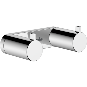  - HANSGROHE  AddStoris S Haczyk na ręcznik, podwójny chrom 41785000 - 41785000 - Łazienki Szydłowski