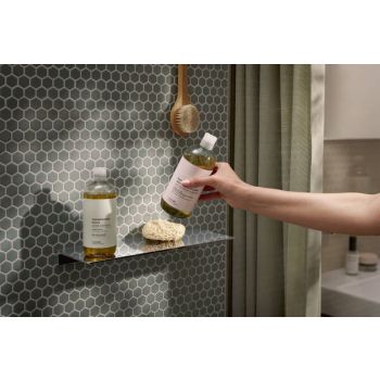  - Hansgrohe AddStoris S Półka 40 cm chrom 41794000 - 41794000 - Łazienki Szydłowski