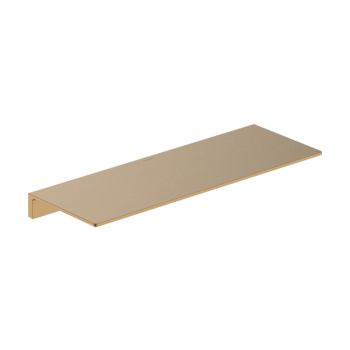  - Hansgrohe AddStoris S Półka 40 cm brąz szczotkowany 41794140 - 41794140 - Łazienki Szydłowski