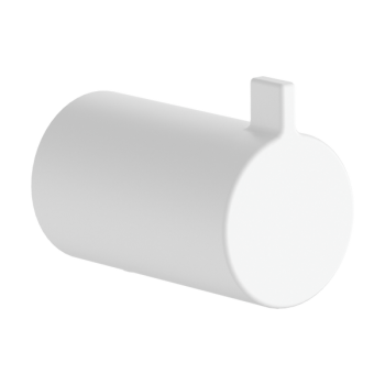  - Hansgrohe AddStoris S Haczyk na ręcznik biały mat 41762700 - 41762700 - Łazienki Szydłowski