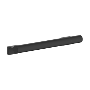 - Hansgrohe AddStoris S Uchwyt czarny mat 41764670 - 41764670 - Łazienki Szydłowski