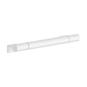 - Hansgrohe AddStoris S Uchwyt biały mat  41764700 - 41764700 - Łazienki Szydłowski