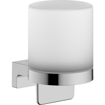  - Hansgrohe AddStoris S Dozownik mydła w płynie chrom 41765000 - 41765000 - Łazienki Szydłowski