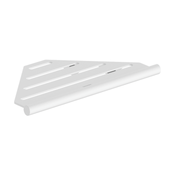  - HANSGROHE  AddStoris S Koszyk narożny biały mat 41761700 - 41761700 - Łazienki Szydłowski
