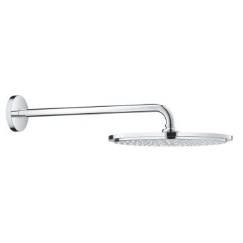  - GROHE-Rainshower 310 Deszczownica z ramieniem 422 mm, 1 strumień chrom 26257000 - 26257000-1-1 - Łazienki Szydłowski