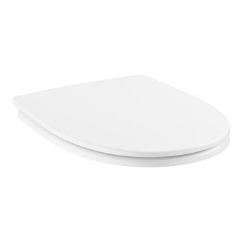 - GROHE-Bau Ceramika Deska typu Slim biała 112947SH00 - 112947SH00 - Łazienki Szydłowski