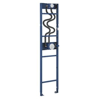  - GROHE-Rapido stelaż prysznicowy Element do montażu podtynkowego zestawu prysznicowego DUO 1039949990 - 1039949990 - Łazienki Szydłowski