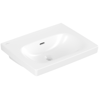  - Villeroy & Boch Skyla Umywalka 55 x 44,5 cm Stone White z CeramicPlus 5A5157RW - 5A5157RW - Łazienki Szydłowski