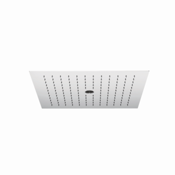  - KLUDI ASANA deszczownica prysznicowa 44 x 44 cm chrom 694200500 - 6942005-00 - Łazienki Szydłowski