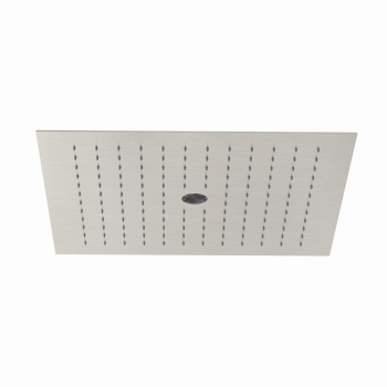  - KLUDI ASANA deszczownica prysznicowa 44 x 44 cm nikiel szczotkowany 69420N500 - 69420N5-00 - Łazienki Szydłowski