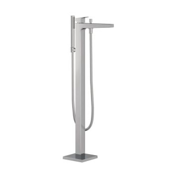 - KLUDI DECUS jednouchwytowa bateria wannowo-natryskowa chrom 545900575 - 545900575 - Łazienki Szydłowski