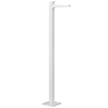  - KLUDI DECUS bateria umywalkowa biały mat 545955375 - 545955375 - Łazienki Szydłowski