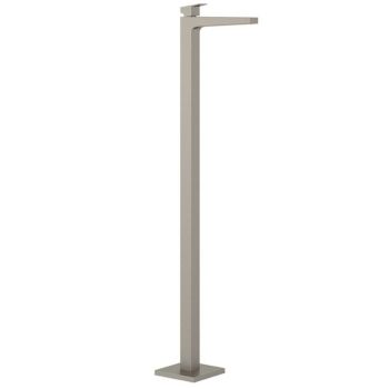  - KLUDI DECUS bateria umywalkowa nikiel szczotkowany 54595N575 - 54595N575 - Łazienki Szydłowski