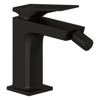 - KLUDI DECUS bateria bidetowa czarny szczotkowany 54217N275 - 54217N275 - Łazienki Szydłowski