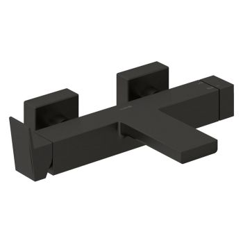 - KLUDI DECUS bateria wannowo prysznicowa czarny szczotkowany 54691N275 - 54691N275 - Łazienki Szydłowski