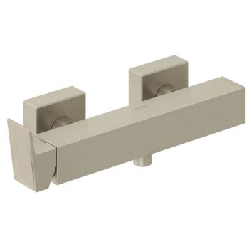  - KLUDI DECUS Bateria prysznicowa nikiel szczotkowany 54831N575 - 54831N575 - Łazienki Szydłowski