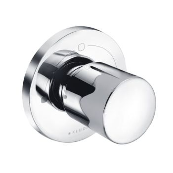 - KLUDI BALANCE przełącznik dwukierunkowy chrom 528470575 - 528470575 - Łazienki Szydłowski