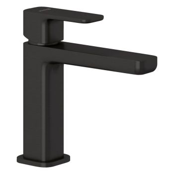  - KLUDI RENON bateria umywalkowa 110 czarny szczotkowany 42288N575 - 42288N275 - Łazienki Szydłowski