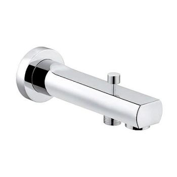  - KLUDI ZENTA wylewka wannowa z przełącznikiem chrom 1350105 - 1350105 - Łazienki Szydłowski