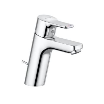 - KLUDI PURE&EASY bateria umywalkowa 100 chrom 372900565 - 372900565 - Łazienki Szydłowski