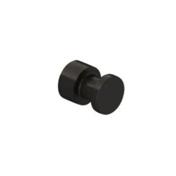 - KLUDI Vela R Haczyk czarny szczotkowany 58984N2 - 58984N2 - Łazienki Szydłowski