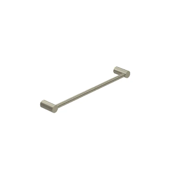 - KLUDI Vela R wieszak na ręczniki 45 cm nikiel szczotkowany 58980N5 - 58980N5 - Łazienki Szydłowski