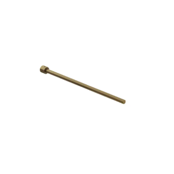 - KLUDI Vela R wieszak na ręczniki 45 cm brąz szczotkowany 58977N1S - 58977N1S - Łazienki Szydłowski