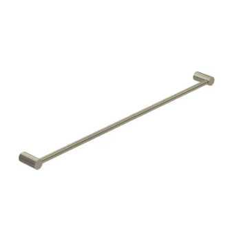 - KLUDI Vela R wieszak na ręcznik 80 cm nikiel szczotkowany 58961N5 - 58961N5 - Łazienki Szydłowski