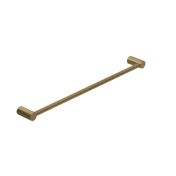 - KLUDI Vela R wieszak na ręcznik 60 cm brąz szczotkowany 58979N1 - 58979N1 - Łazienki Szydłowski