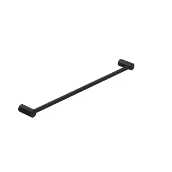 - KLUDI Vela R wieszak na ręcznik 60 cm czarny szczotkowany 58979N2 - 58979N2 - Łazienki Szydłowski